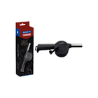 Soprador para Churrasqueira Manual em Polipropileno e Aço Inox  Tramontina