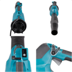 Soprador Portátil Sem Bateria Sem Carregador Xpt Ub003cz Maki