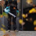 Soprador Portátil Sem Bateria Sem Carregador Xpt Ub003cz Maki