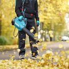 Soprador Portátil Sem Bateria Sem Carregador Xpt Ub003cz Maki