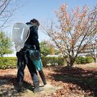 Soprador Portátil Sem Bateria Sem Carregador Xpt Ub003cz Maki