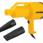 Soprador Secador Automotivo 1200w - Vonder 127v