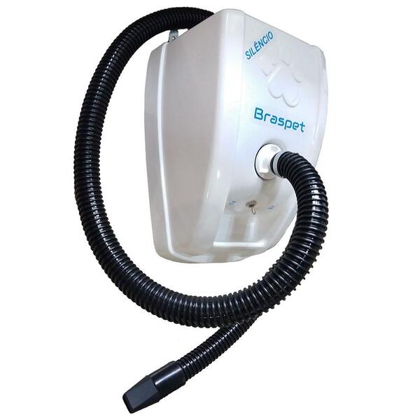 Soprador Silêncio 220v Para Pet Shop Banho E Tosa