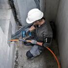 Soprador Térmico 18v 300/500c Sem Bateria Sem Carregador Ghg