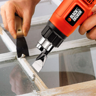 Soprador Térmico  HG1500 1500W 220V Black&Decker