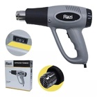 Soprador Térmico Ar Quente 1500/2000w 300 À 550°c Razi