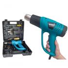 Soprador Térmico Com Maleta E Acessórios,  220v