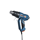 Soprador Térmico Dexter 220V 1800W com 3 Estágios de Temperatura