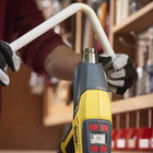 Soprador Térmico Furno 750 1500W 127V (110V) Wagner