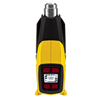 Soprador Térmico Furno 750 1500W 127V (110V) Wagner