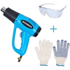 Soprador Térmico Gamma +1luva +1óculos