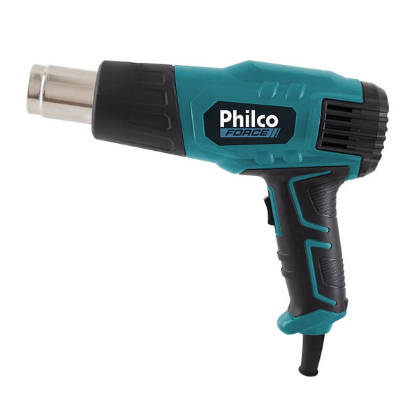 Soprador Térmico Philco 1800w Azul Pst01 – 220 Volts