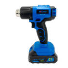 Soprador Termico Portatil A Bateria Potente  Profissional