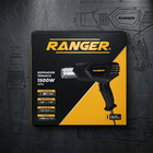 Soprador Térmico Ranger 127V (110V) 1500W com 2 Estágios de Temperatura