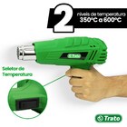 Soprador Térmico Trato - Tsop2000-127v