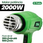 Soprador Térmico Trato - Tsop2000-127v