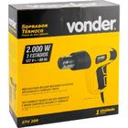 Soprador Térmico Vonder Stv200 127v