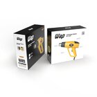 Soprador Térmico Wap Est2000 1500w Motor Universal 220v