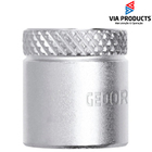 Soquete 1/2" Sextavado Longo 20mm R61002014 Gedore