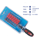 Soquete 1/4" Jogo Com 19 Pç Crv Lotus