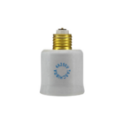Soquete Adaptador Porcelana Taschibra De Lâmpada E27 Para E40