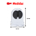 Soquete Base G5 Para Lâmpada Tubular