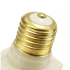 Soquete Benjamim Adaptador Lâmpadas Modelo E27 Bivolt