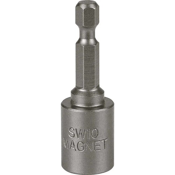 Soquete Canhão Enc.1/4 - 6 00mm - 115r50 - 070-322 Gedore