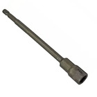 Soquete Canhão Magnético Enc 1/4 - 13 0mm Longo 070.337 - Ged