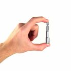 Soquete Canhão Parafusadeira Magnético 1/2 5 Unidades  M6*65