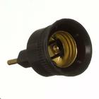 SOQUETE COM ADAPTADOR PARA TOMADA 