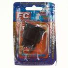 SOQUETE COM ADAPTADOR PARA TOMADA 