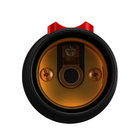 Soquete com Chave Preto 4A 250Vca Mec Tronic