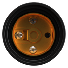 Soquete com Rabicho Preto 4A 250Vca