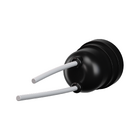 Soquete com Rabicho Preto 4A 250Vca