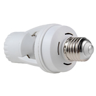 Soquete Com Sensor De Movimento Infravermelho E27 Bivolt Dete