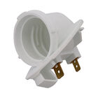Soquete Da Lâmpada Para Geladeira Brastemp - W10369195 W10369