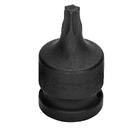 Soquete De Impacto Ponta Trafix Em Aço Cromo Molibdênio T40 -