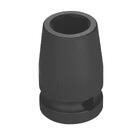 Soquete De Impacto Sextavado Em Aço Cromo Molibdênio 13 Mm -