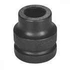 Soquete De Impacto Sextavado Em Aço Cromo Molibdênio 1'' - En