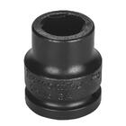 Soquete De Impacto Sextavado Em Aço Cromo Molibdênio 23 Mm -