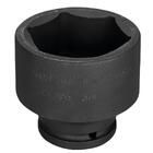 Soquete De Impacto Sextavado Em Aço Cromo Molibdênio 2'' - En