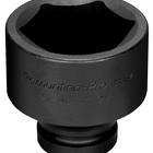 Soquete De Impacto Sextavado Em Aco Cromo Molibdenio 2 - Enca