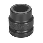 Soquete De Impacto Sextavado Em Aço Cromo Molibdênio 30 Mm -