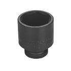 Soquete De Impacto Sextavado Em Aço Cromo Molibdênio 33 Mm -