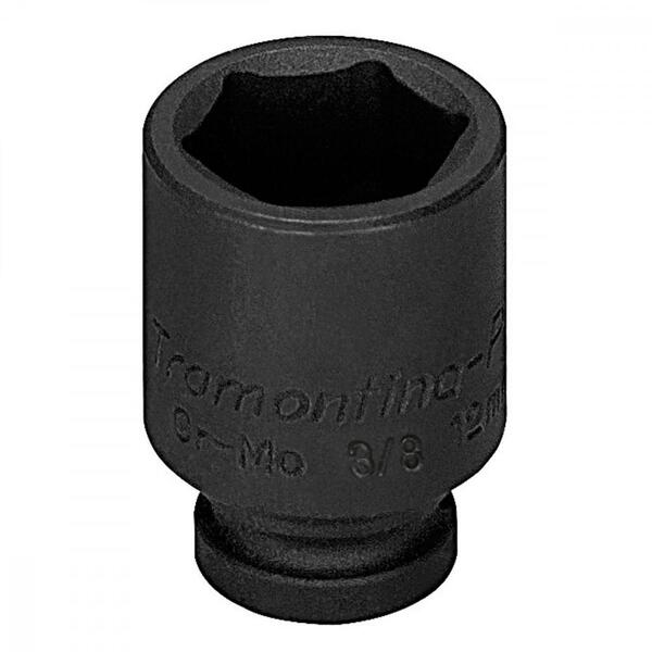 Soquete De Impacto Sextavado Em Aço Cromo Molibdênio 3/4'' -