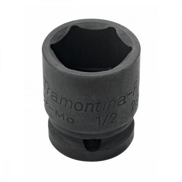 Soquete De Impacto Sextavado Em Aço Cromo Molibdênio 7 Mm - E