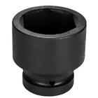 Soquete De Impacto Sextavado Em Aço Cromo Molibdênio 85 Mm -