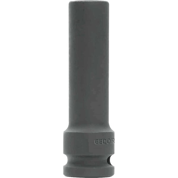 Soquete De Impacto Sextavado Longo 10mm 1/2'' R63001016 Gedor