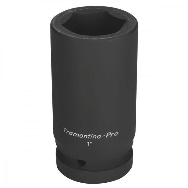 Soquete De Impacto Sextavado Longo Em Aço Cromo Molibdênio 1.